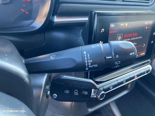 Citroën C3 1.2 PureTech C-Series - 15