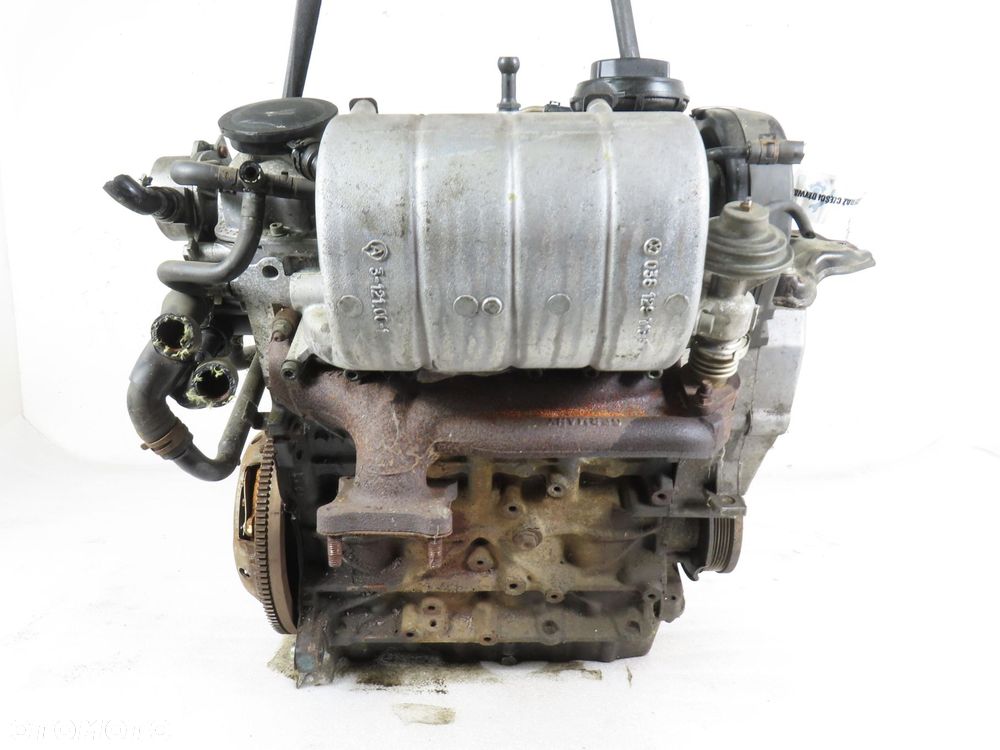 SILNIK SKODA FABIA I 1.9 SDI ASY - 4
