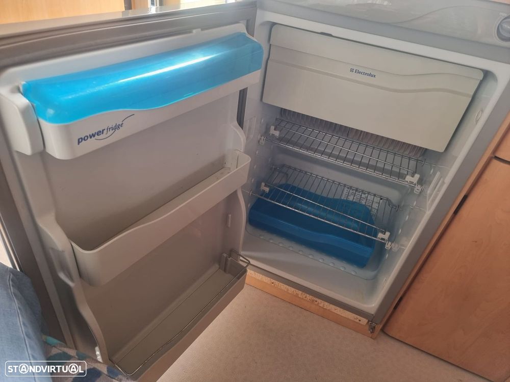 Fiat Ducato CHAUSSON-ODYSSÉE - 23