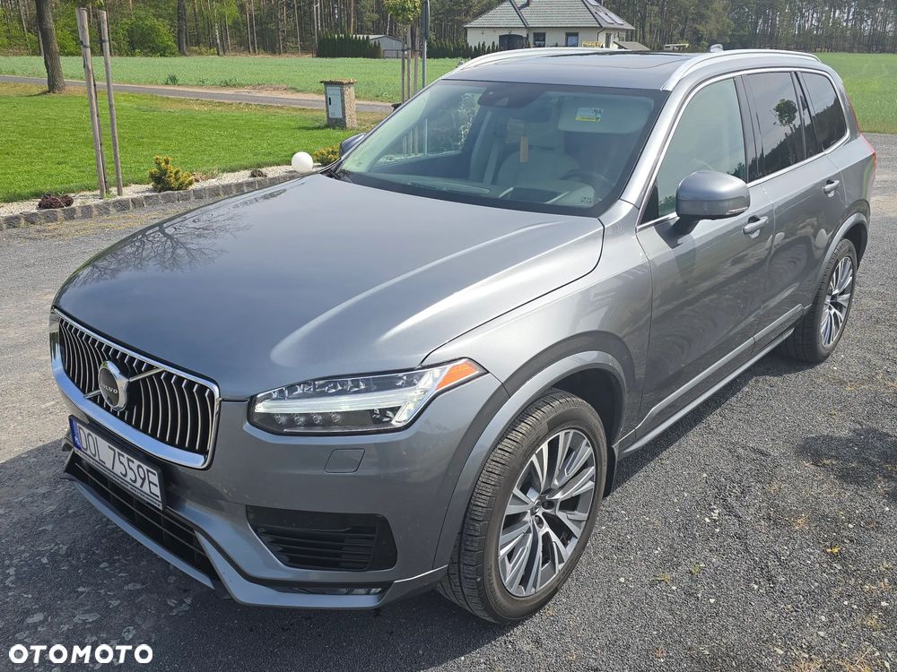 Volvo XC 90 T6 AWD Geartronic Momentum Pro