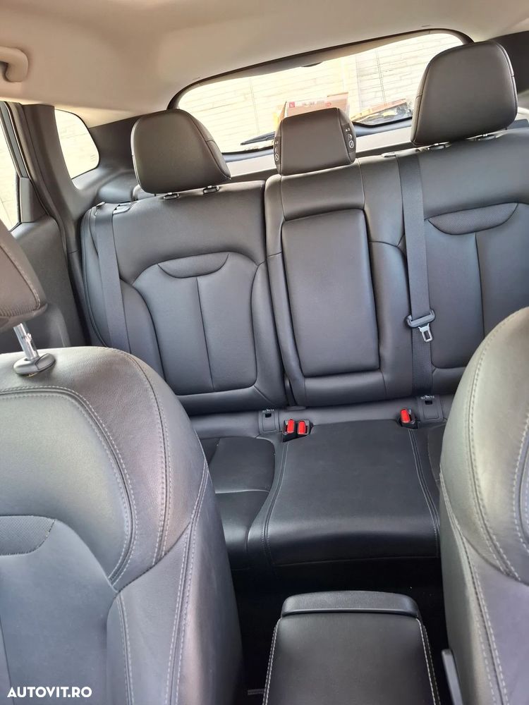 Renault Kadjar Energy dCi 130 Bose Edition - 11