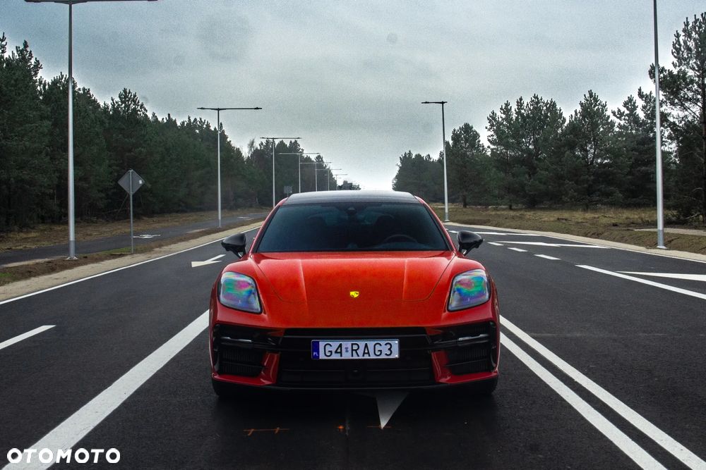 Porsche Panamera 4S E-Hybrid - 24