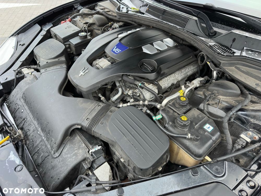 Maserati Quattroporte S Q4 - 10