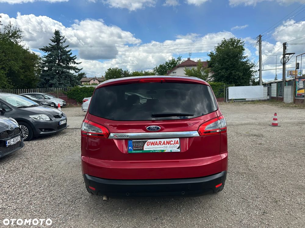 Ford S-Max 2.0 TDCi DPF Titanium X - 8