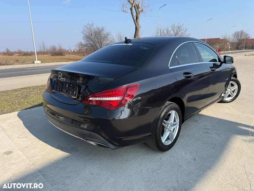 Mercedes-Benz CLA - 4