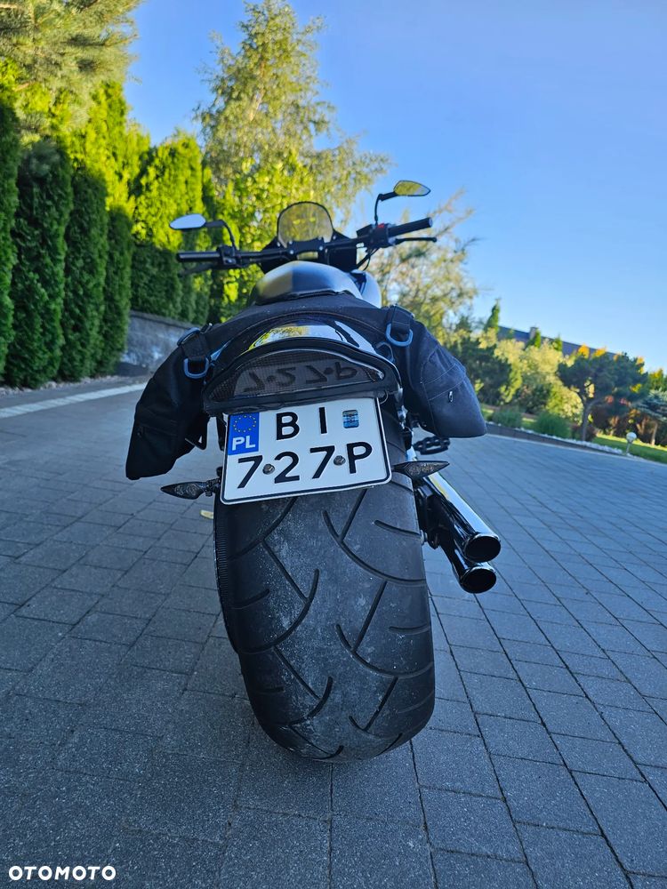 Yamaha Warrior - 5