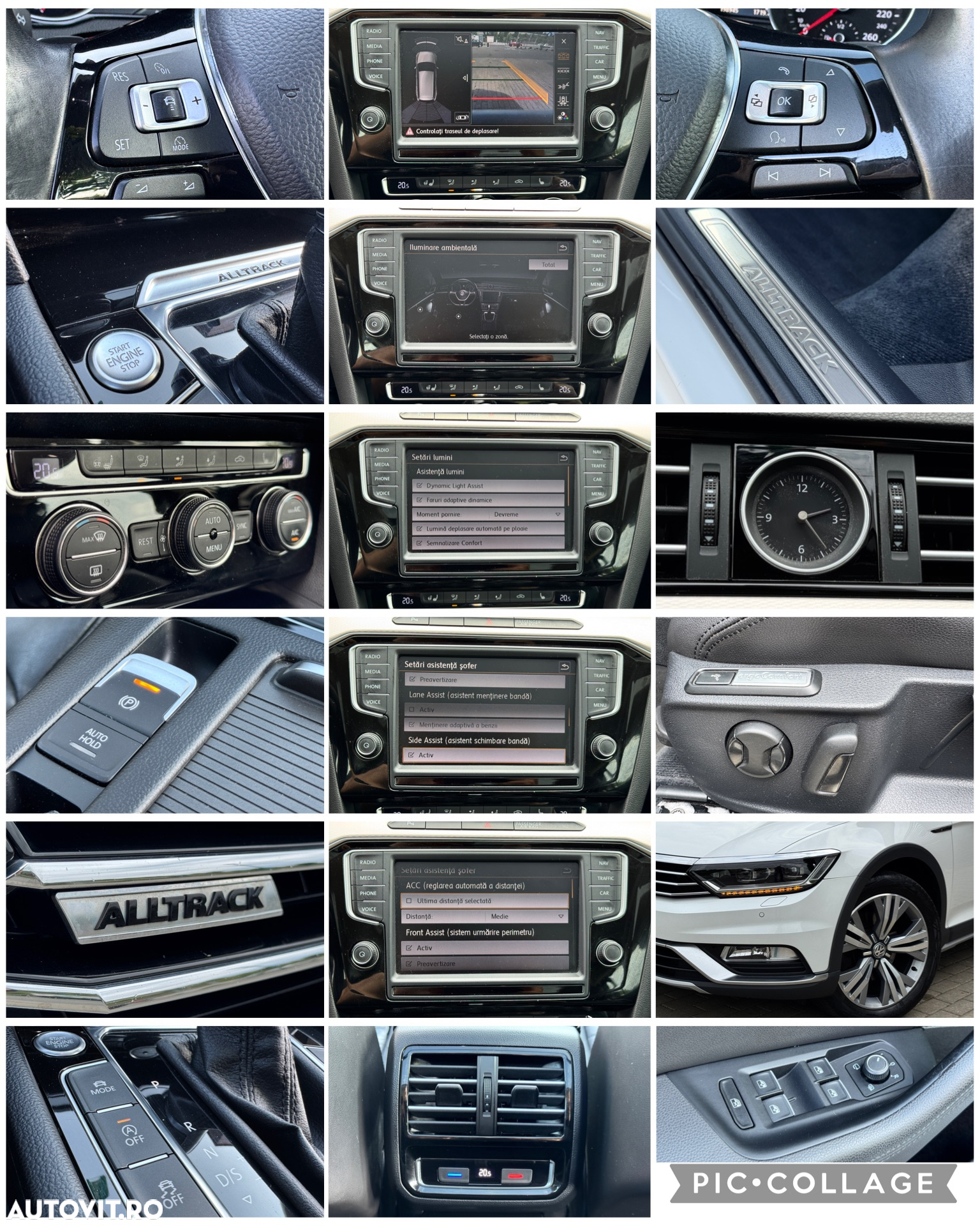 Volkswagen Passat Alltrack 2.0 TDI DSG 4Motion - 8