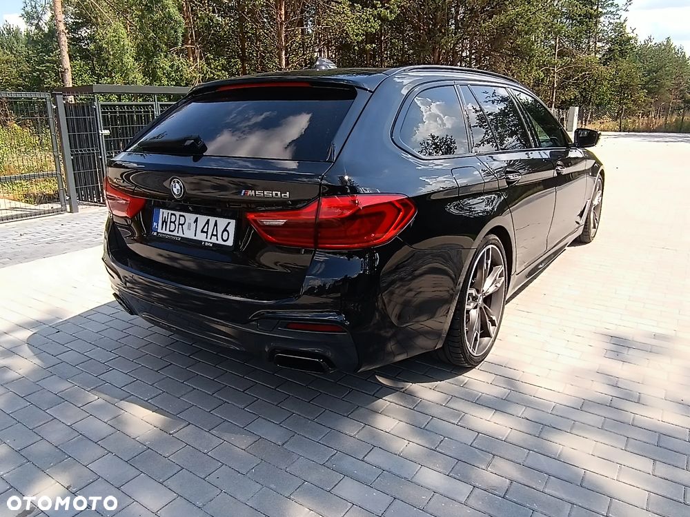BMW Seria 5 - 7