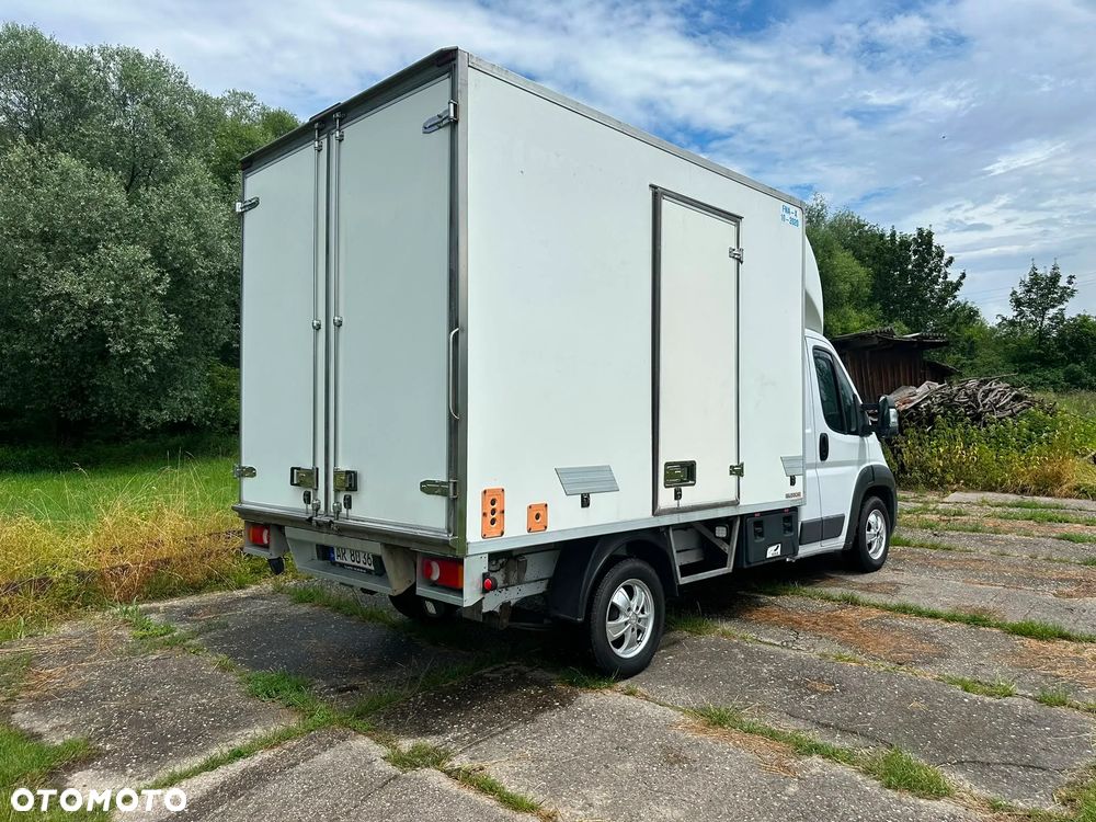 Fiat Ducato KONTENER CHŁODNIA  3.0 diesel Multijet, manual 6-biegów, 2014 rok 177kM, ZADBANY, STAN BARDZO DOBRY, GOTOWY DO PRACY! - 24