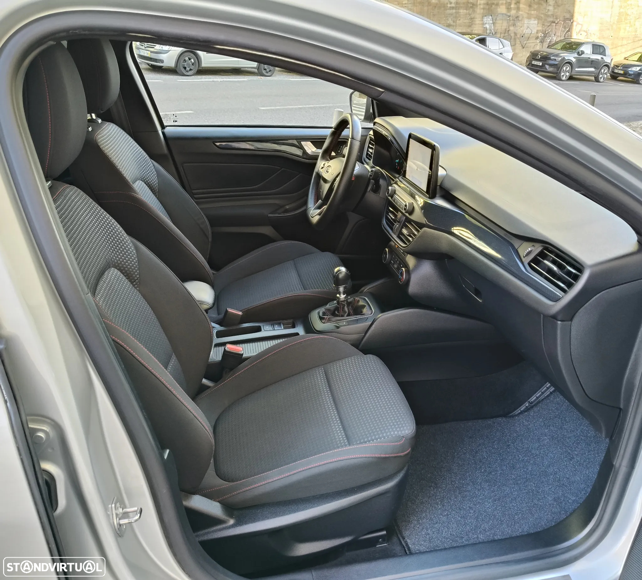 Ford Focus SW 1.0 EcoBoost ST-Line - 17