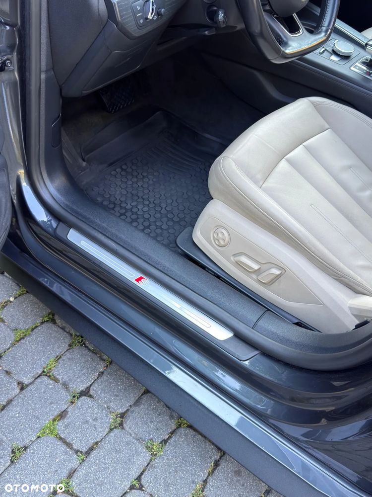 Audi A5 Sportback 3.0 TDI Quattro Sport S tronic - 27