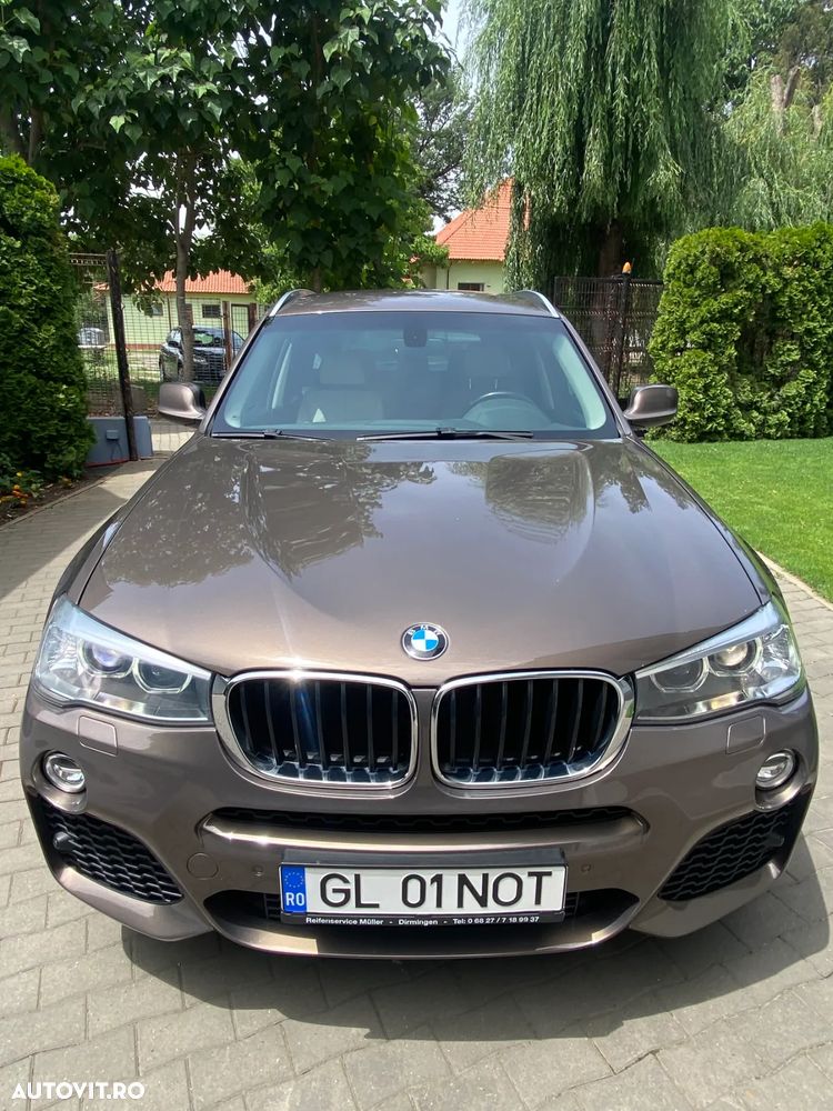 BMW X3 - 2