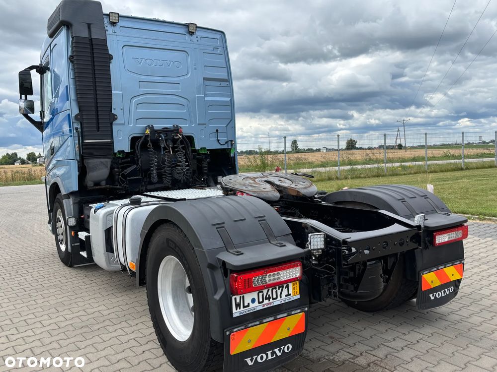 Volvo FH 460 Hydraulika do wywrotu , niska kabina , do wywrotki, silnik 12777cm3 - 16