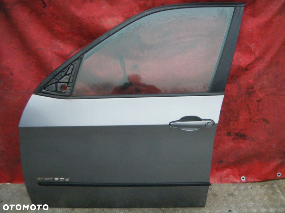 DRZWI LEWE LEWY PRZÓD PRZEDNIE BMW X5 E70 =RADOM