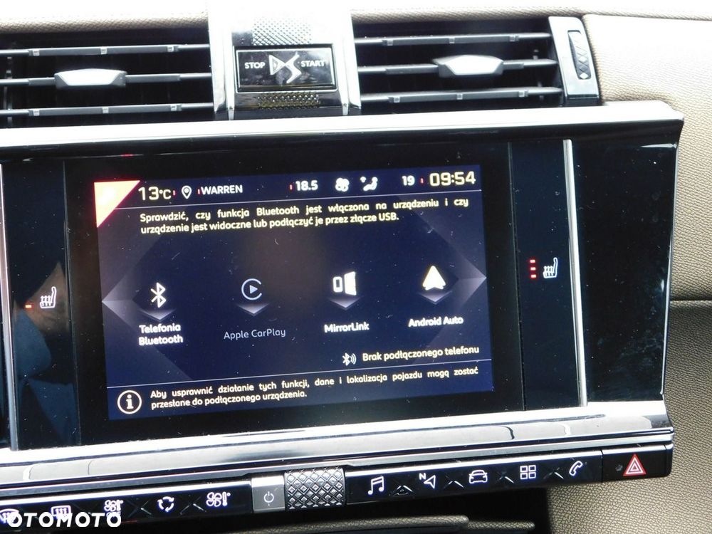 DS Automobiles DS 7 Crossback 1.2 PureTech Be Chic - 18