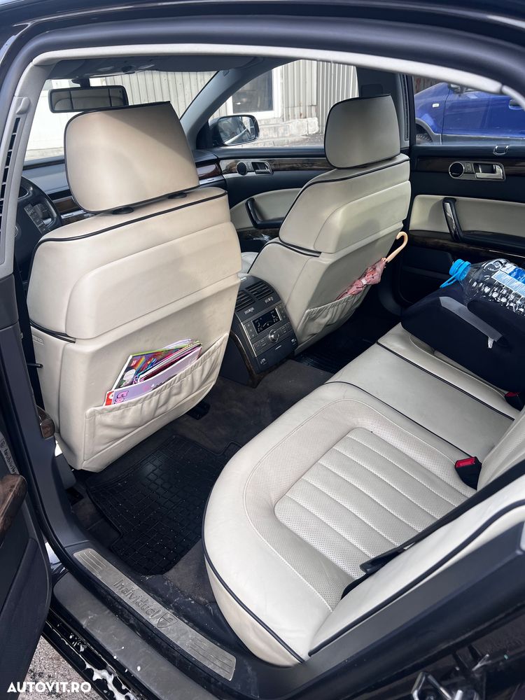 Volkswagen Phaeton 3.0 V6 TDI DPF 4Motion Tipt. - 16