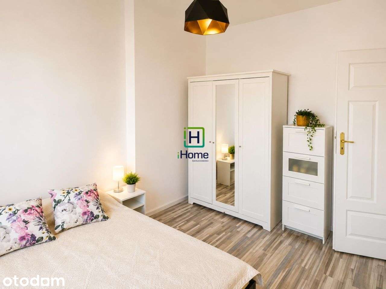 Mieszkanie, 53 m², Kraków