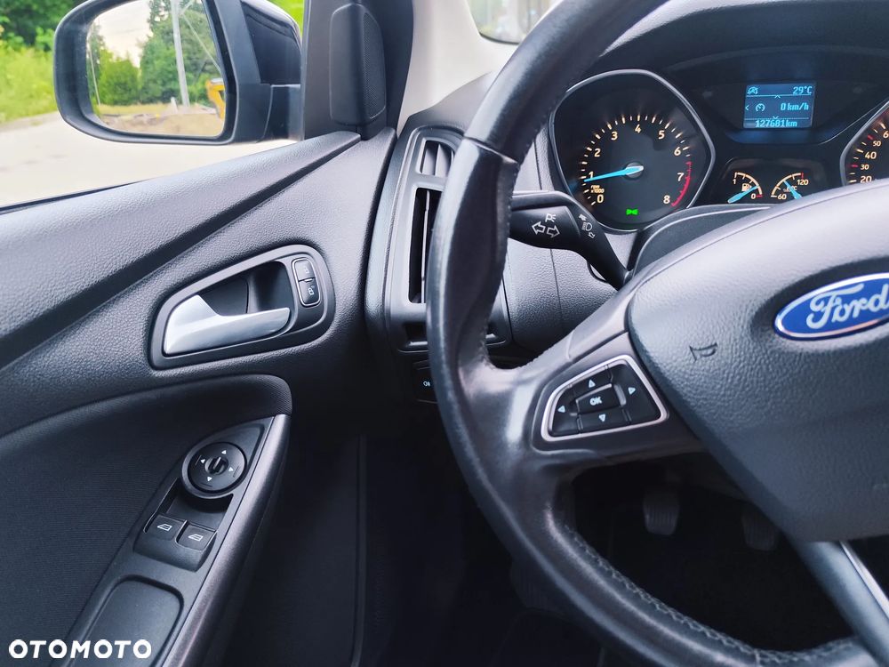 Ford Focus 1.0 EcoBoost Gold X (Edition) - 17