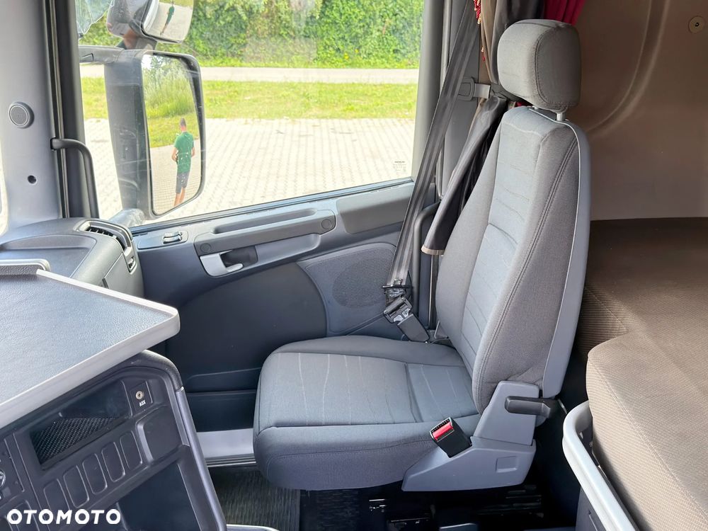 Scania R 450 * SKRZYNIA 6,20 m + PK 34002 - SH B + PILOT * STAN BDB - 10