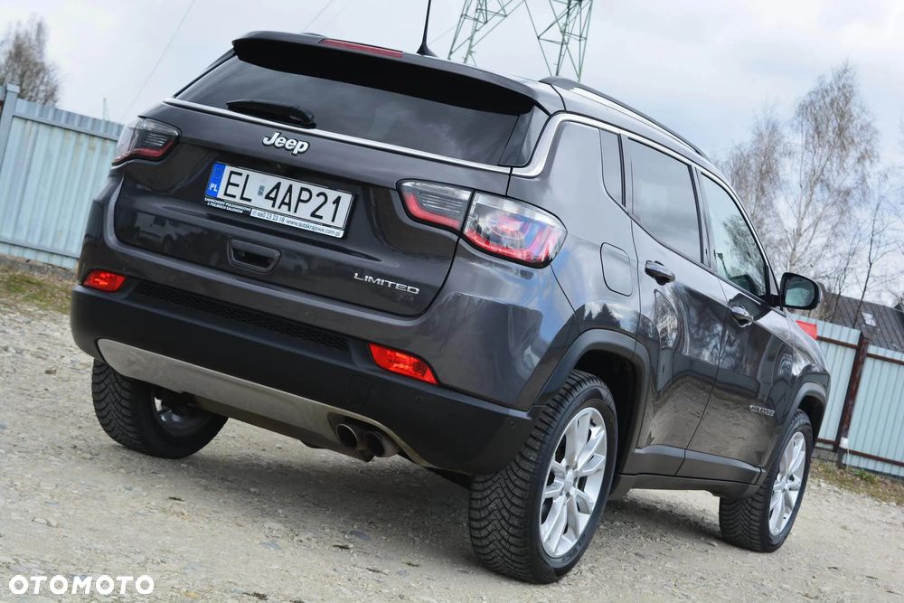 Jeep Compass 1.3 TMair Limited FWD S&S - 4