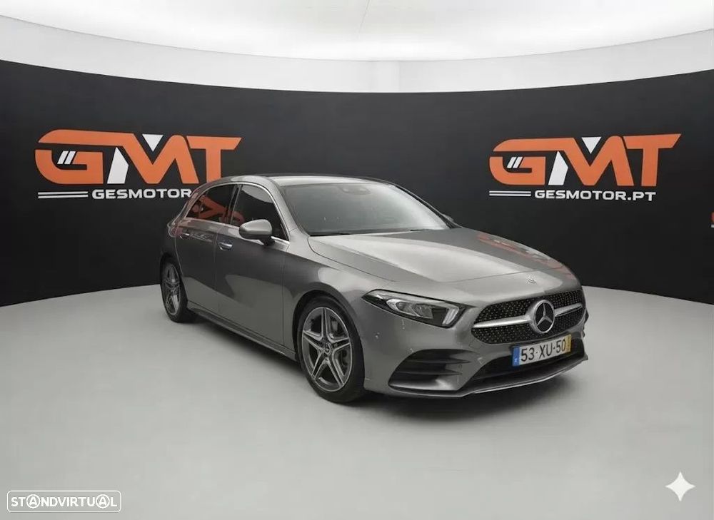 Mercedes-Benz A 180 d AMG Line Aut. - 3