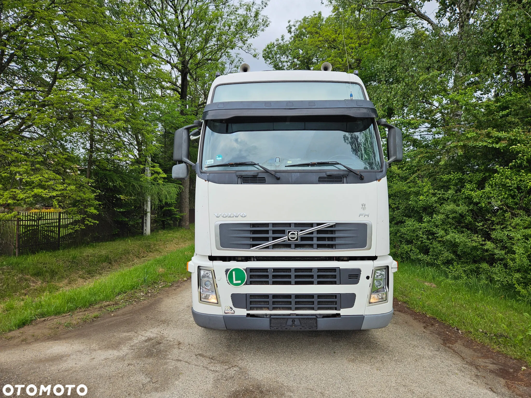 Volvo FH 480 Euro 5 Manual - 3