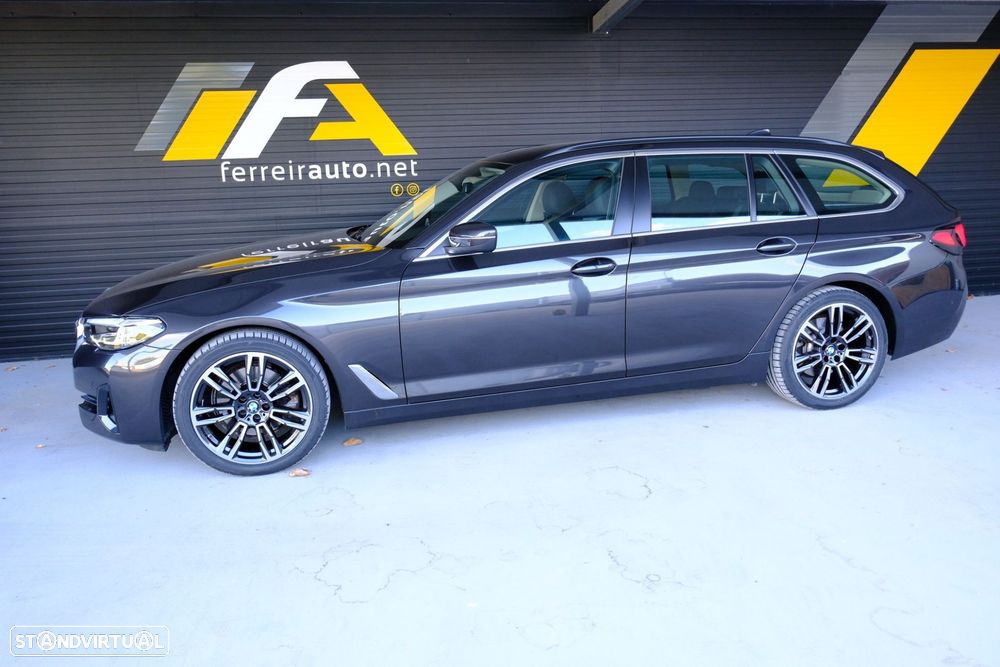 BMW 520 d Auto - 5
