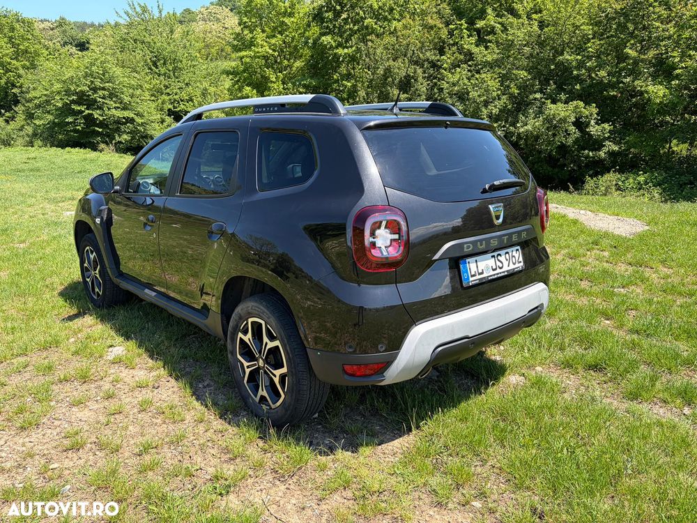 Dacia Duster TCe 130 GPF Prestige - 14