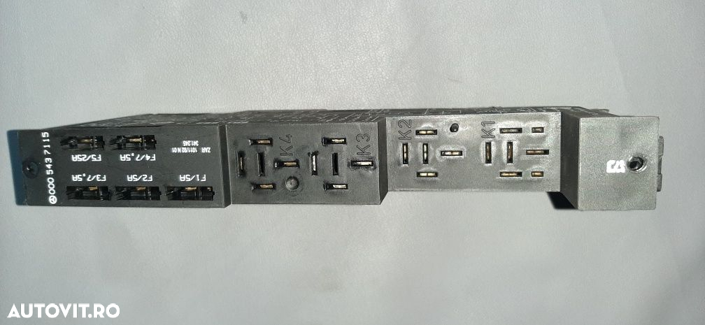 Modul B electronic autobuz Mercedes cod 0005437115 - 2