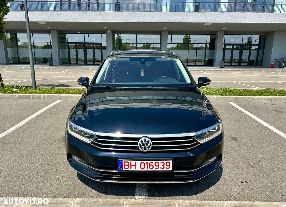 Volkswagen Passat 2.0 TDI DSG Highline - 3