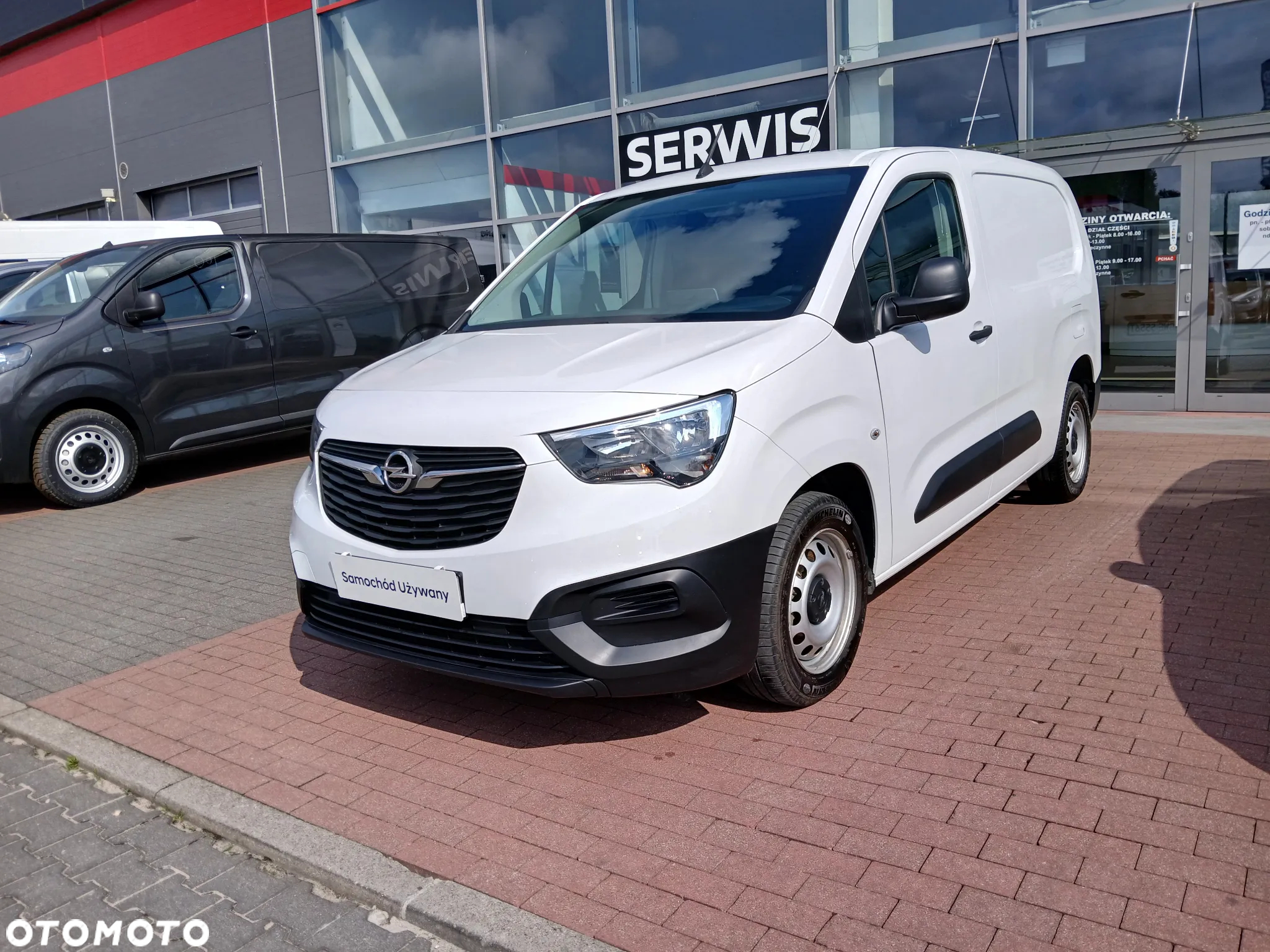 Opel COMBO - 4