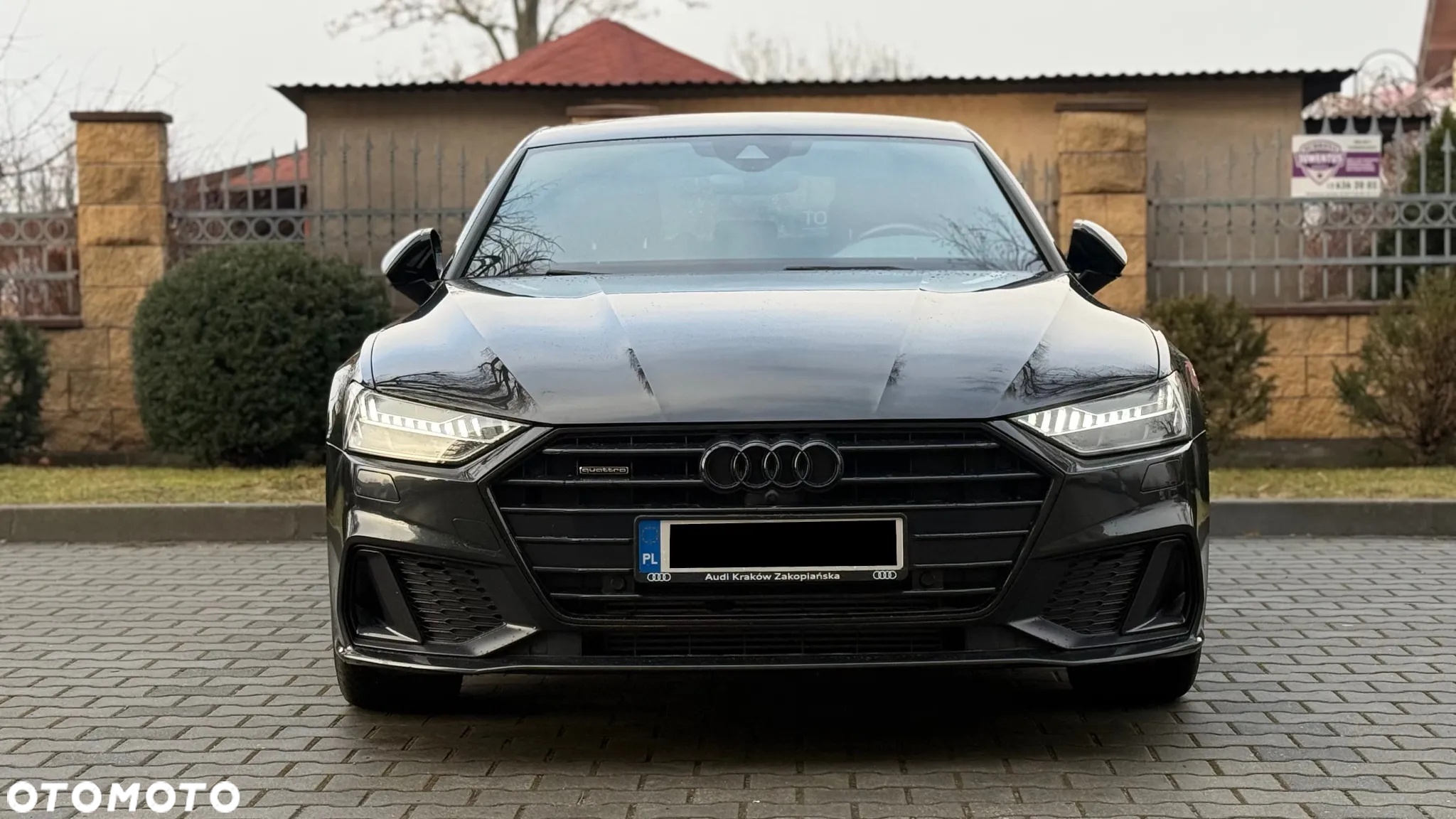 Audi A7 Sportback 40 TDI quattro S tronic - 3