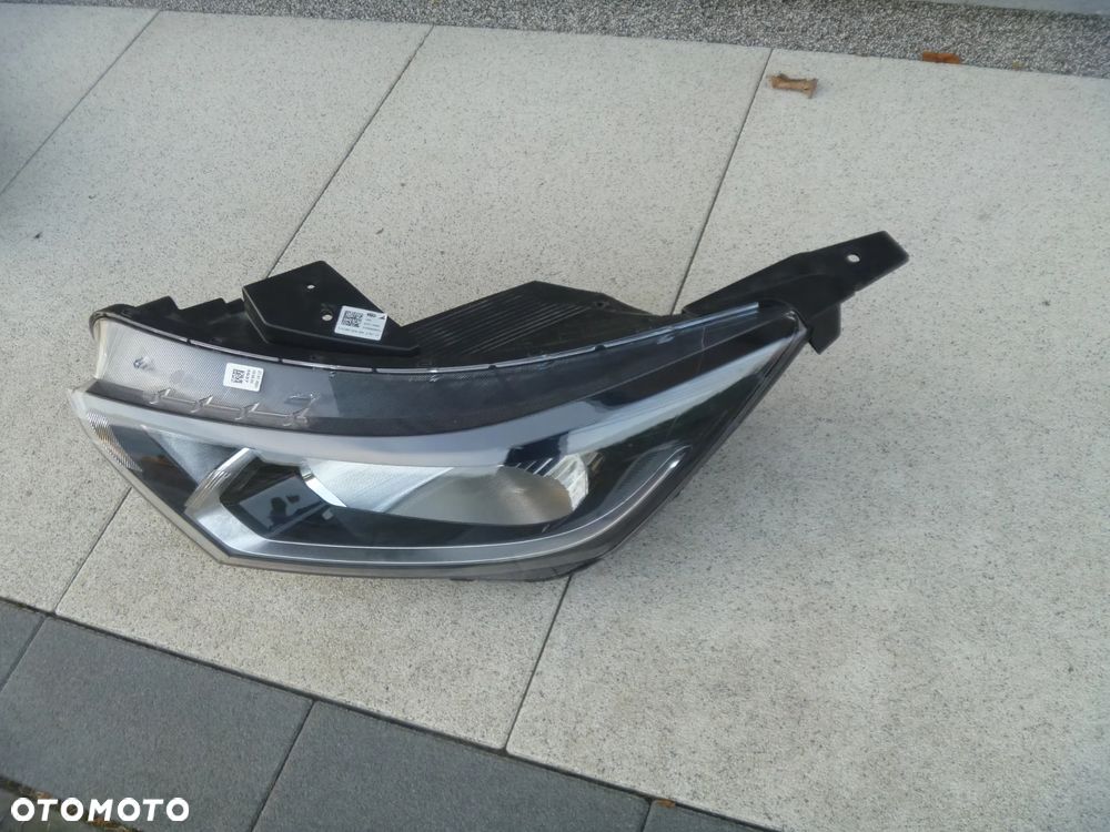 HYUNDAI I20 III 3 LIFT 2023- ZDERZAK PRZEDNI DYFUZOR ORYGINAŁ 86512-Q0GA0 - 13
