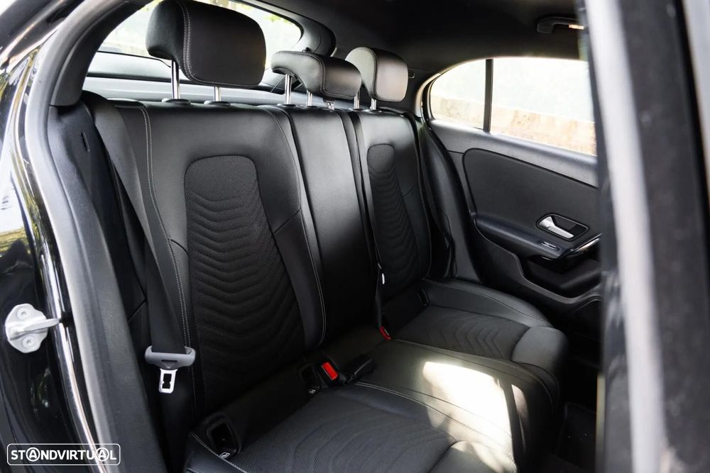Mercedes-Benz A 180 d Style Plus Aut. - 10