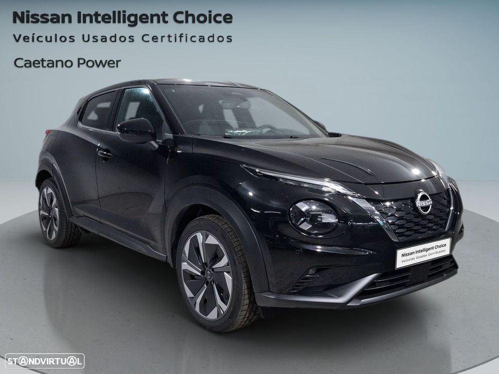 Nissan Juke 1.6 Hybrid N-Connecta — fotografia 10