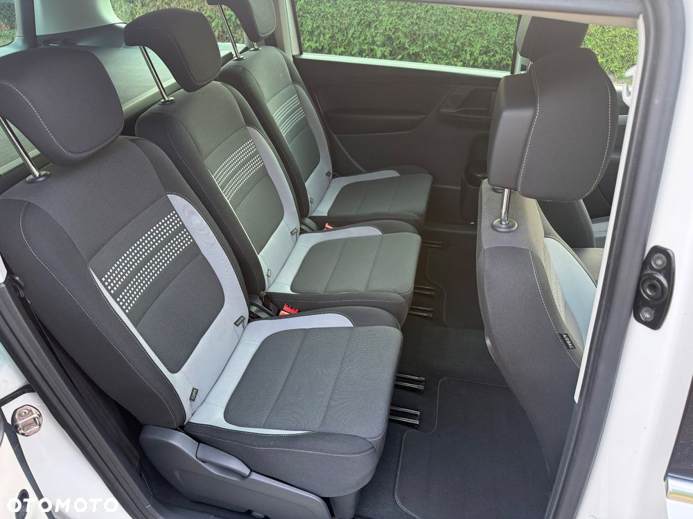 Volkswagen Sharan 2.0 TDI BlueMotion Technology Life - 14
