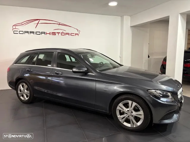 Mercedes-Benz C 180 (BlueTEC) d Station 7G-TRONIC Exclusive - 33