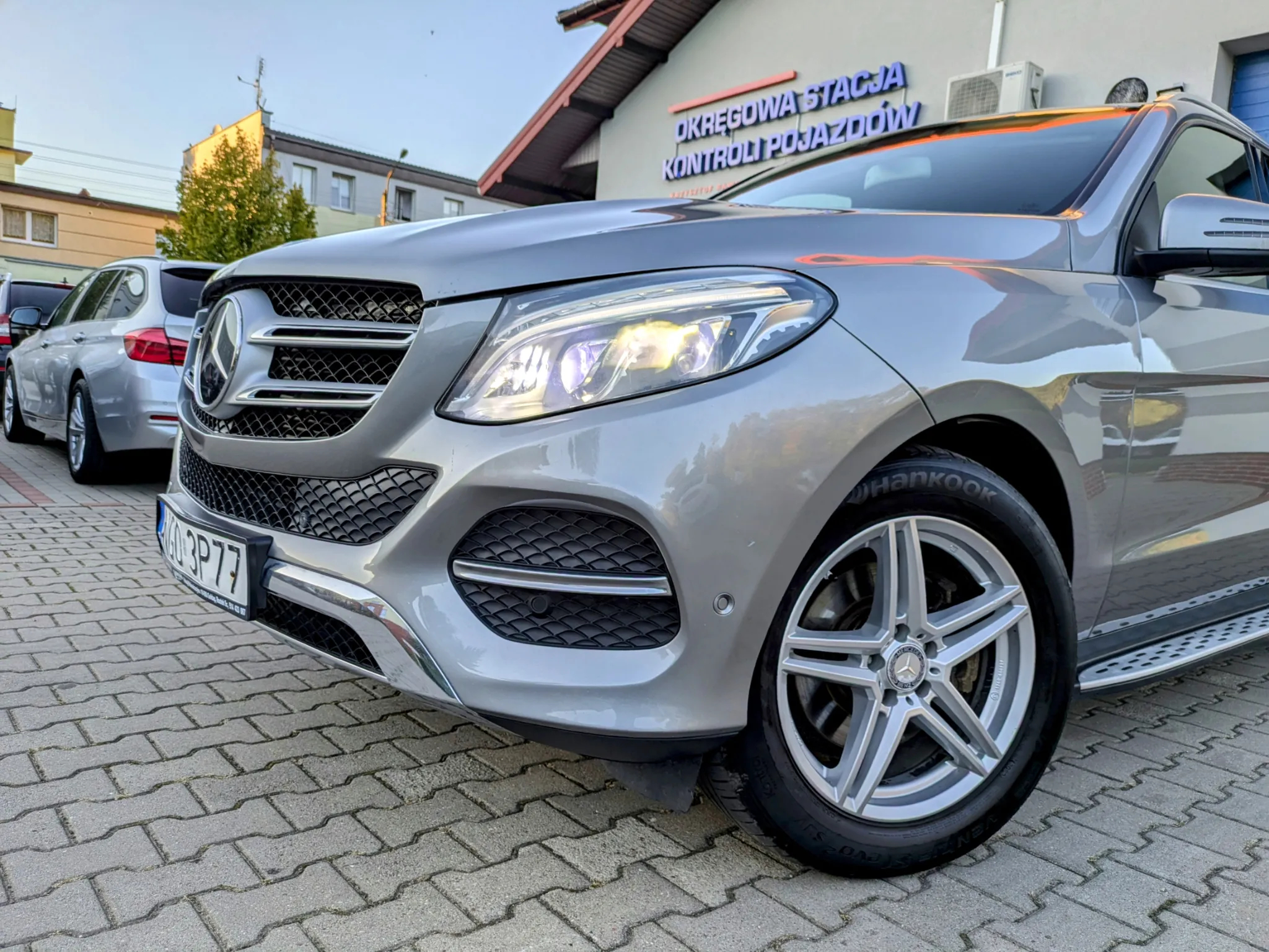 Mercedes-Benz GLE 350 d 4-Matic - 8