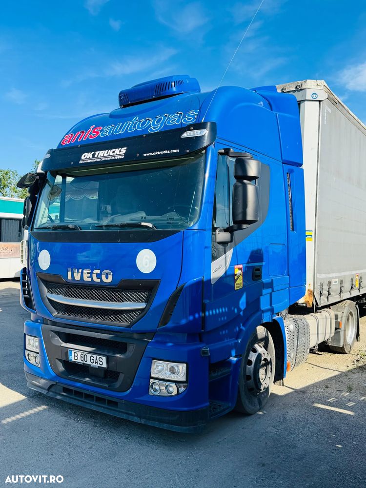 Iveco STRALIS - 3