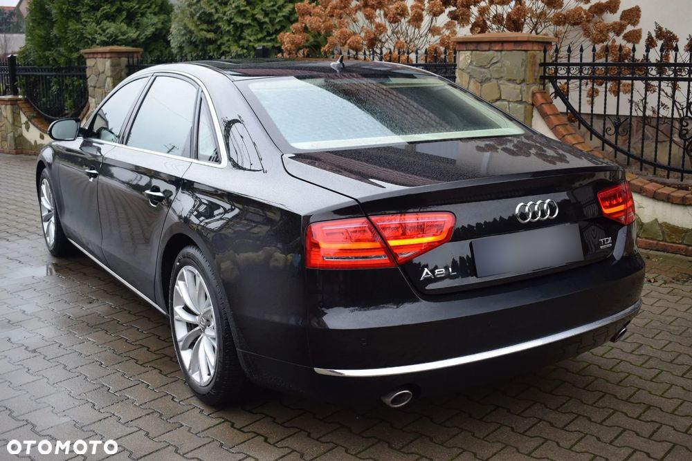Audi A8 3.0 TDI L Quattro - 6