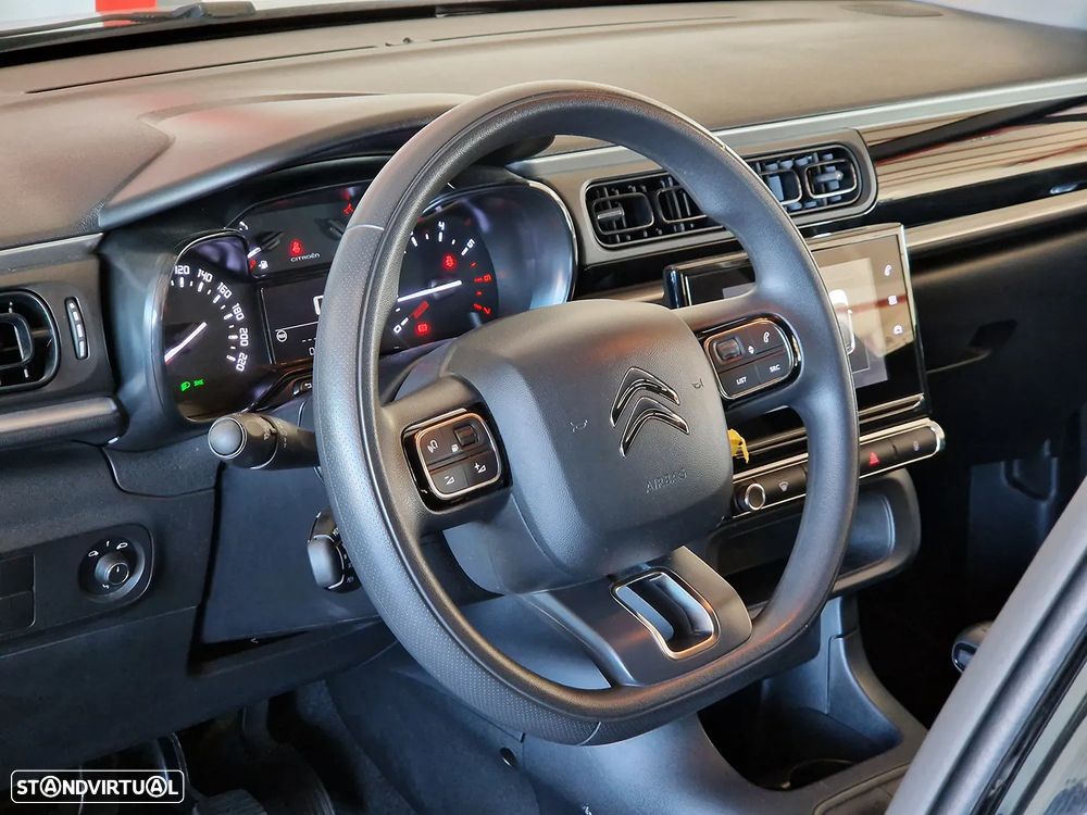 Citroën C3 1.5 BlueHDi Feel - 13