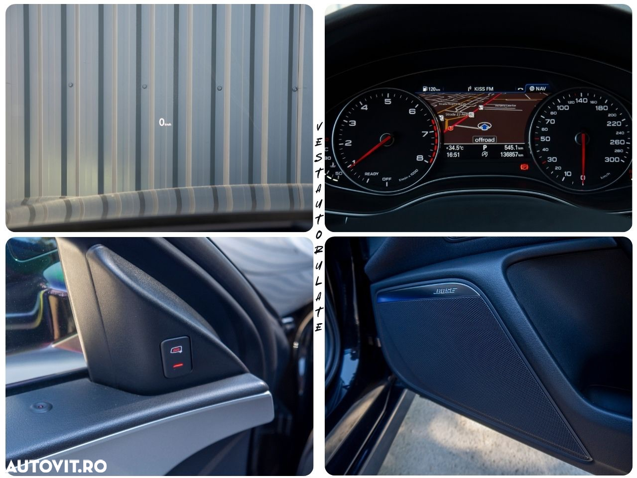 Audi A6 1.8 TFSI ultra S tronic - 15