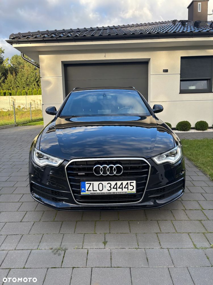 Audi A6 Avant 3.0 TDI Quattro Tiptronic - 3