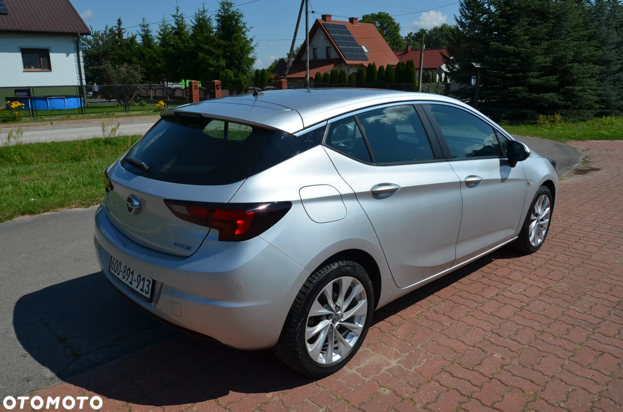 Opel Astra 1.0 Turbo Start/Stop Innovation - 6