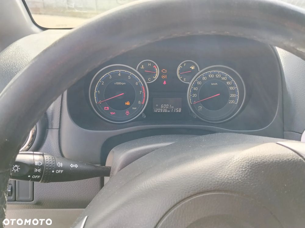 Suzuki SX4 1.6 Comfort 2012 - 9