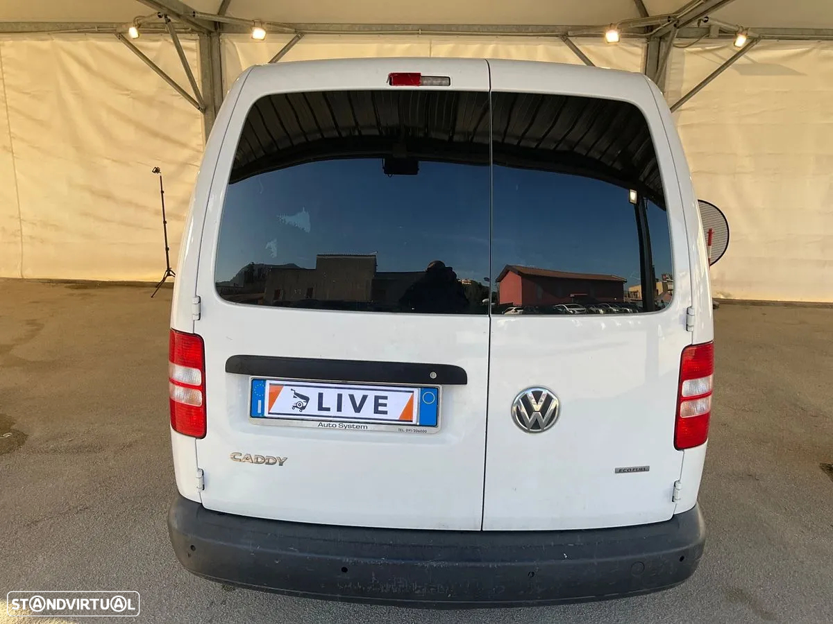 VW CADDY 2.0 MAXI - 4