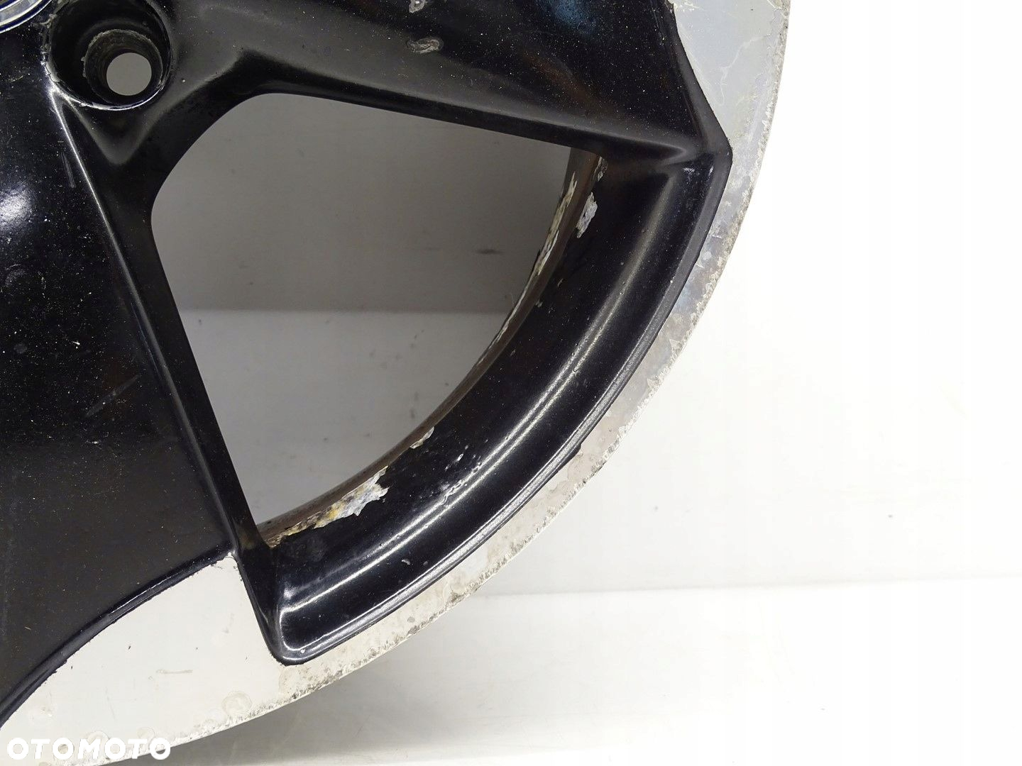 FELGA ALUFELGA R18 AUDI A3 8P LIFT 5X112 7.5J ET54 8P0601025BS S-LINE ROTOR - 5