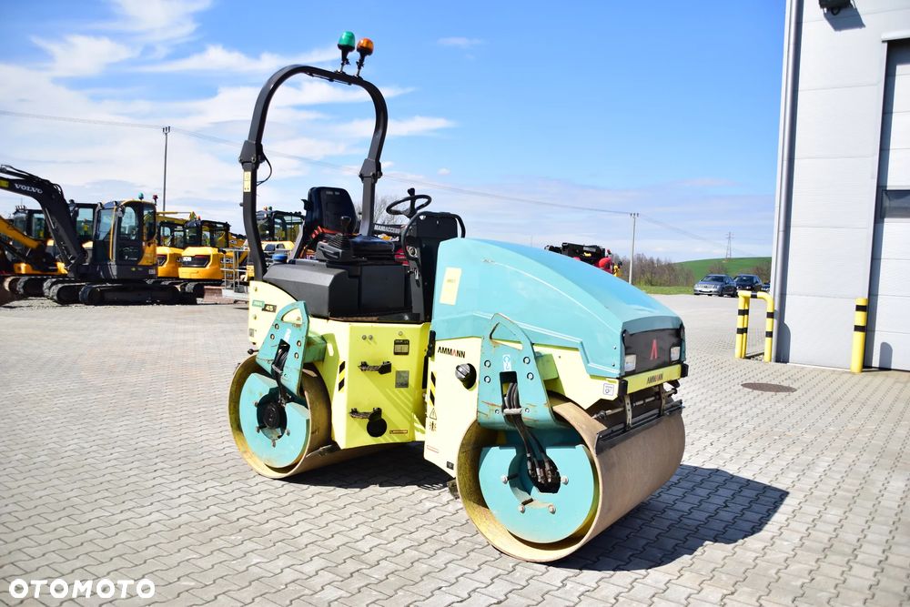 Ammann ARX45 - 8