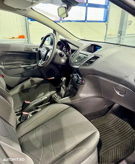 Ford Fiesta 1.5 TDCi St&St Trend - 11
