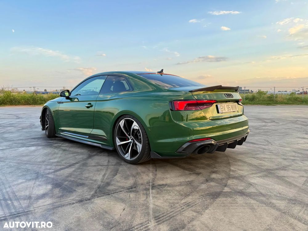 Audi RS5 - 6